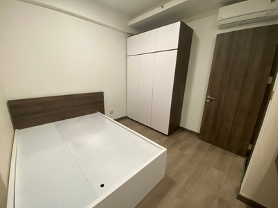 Căn hộ Q7 Boulevard, Quận 7 Căn hộ cao cấp Q7 Boulevard tầng 12, diện tích 70m2 nội thất cơ bản.