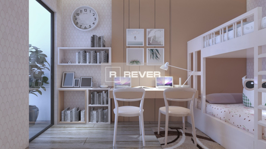  Căn hộ Mizuki Park nội thất cơ bản diện tích 78m²