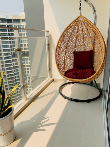 Căn hộ Estella Heights Căn hộ Estella Heights đầy đủ nội thất diện tích 149m²