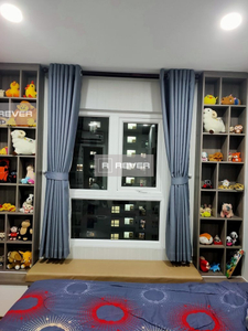  Căn hộ Diamond Riverside diện tích 85m2 rộng thoáng.