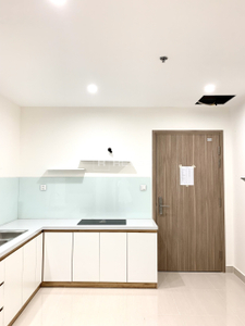 Căn hộ Vinhomes Grand Park hướng ban công đông nam nội thất cơ bản diện tích 46.1m²