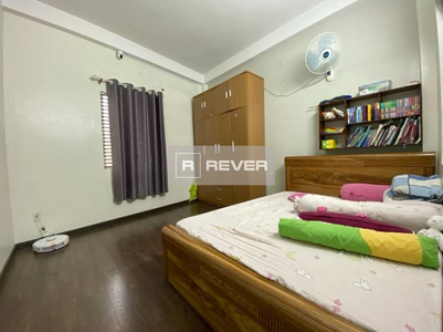  Nhà phố thiết kế 1 trệt, 1 lầu diện tích đất 77.2m2 nở hậu.