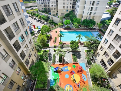  Căn hộ Masteri Thảo Điền đầy đủ nội thất diện tích 73.29m².