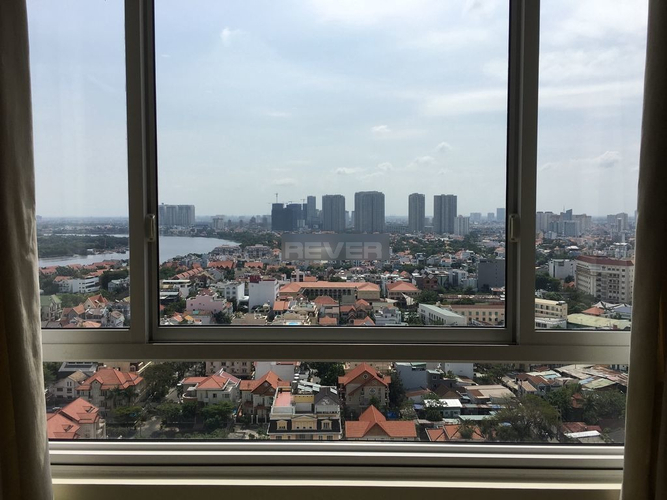 Căn hộ Tropic Garden, Quận 2 Căn hộ cao cấp Tropic Garden tầng 19, bàn giao nội thất cơ bản.