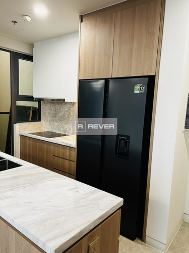  Căn hộ Empire City tầng 3A bàn giao nội thất cơ bản, tiện ích đầy đủ.