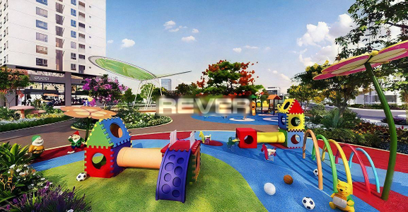 Căn hộ Lavita Garden, Quận Thủ Đức Căn hộ Lavita Garden tầng 10 view Landmark 81 tuyệt đẹp.