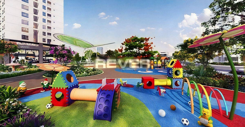 Căn hộ Lavita Garden, Quận Thủ Đức Căn hộ Lavita Garden tầng 10 view Landmark 81 tuyệt đẹp.