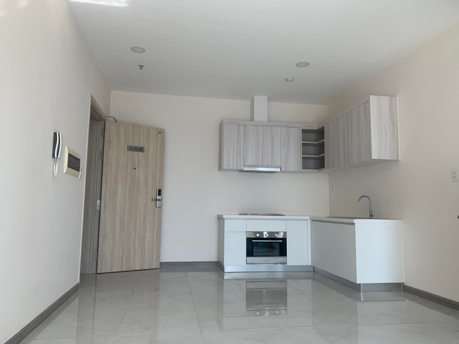 phòng khách căn hộ ViVa Riverside Căn hộ Viva Riverside view tuyệt đẹp, đầy đủ nội thất.