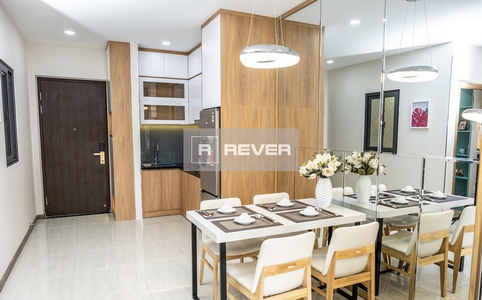  Căn hộ cao cấp Bcons Plaza diện tích 51.33m2, nội thất cơ bản.