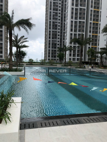  Căn hộ Q7 Saigon Riverside hướng ban công đông nam nội thất cơ bản diện tích 74m².