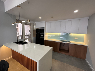  Căn hộ Saigon Pearl hướng Đông Nam, diện tích 135m²