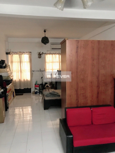 Căn hộ Tân Sơn Nhì 2 diện tích 45.28m2 rộng thoáng.