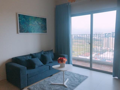 Căn hộ Masteri Thảo Điền, Quận 2 Căn hộ tầng 22 Masteri Thảo Điền diện tích 74.98m2, đầy đủ nội thất.