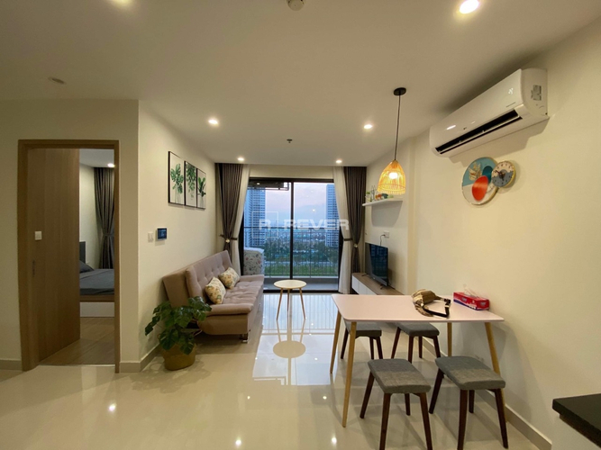  Căn hộ Vinhomes Grand Park đầy đủ nội thất diện tích 46m²