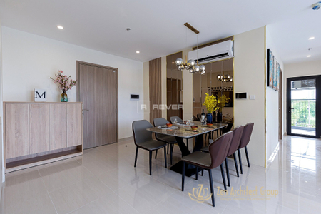  Căn hộ Vinhomes Grand Park 3PN+  diện tích 103.6m² nội thất sang xịn