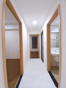 Căn hộ Safira Khang Điền, Quận 9 Căn hộ Safira Khang Điền tầng 10 diện tích 67m2, nội thất cơ bản.