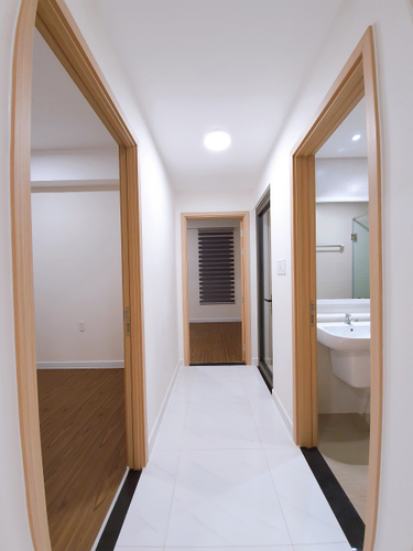 Căn hộ Safira Khang Điền, Quận 9 Căn hộ Safira Khang Điền tầng 10 diện tích 67m2, nội thất cơ bản.