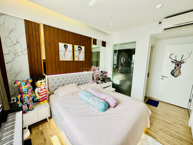  Căn hộ Masteri Thảo Điền đầy đủ nội thất diện tích 64m²