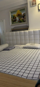 Căn hộ Saigon South Residence, Huyện Nhà Bè Căn hộ Saigon South Residence tầng 28 ban công hướng Nam thoáng mát.