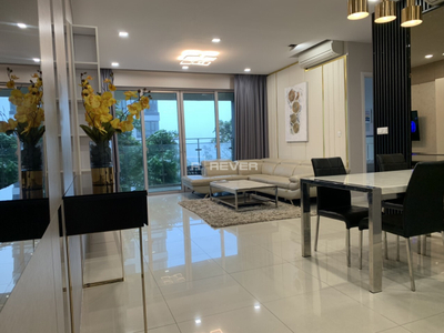  Căn hộ Estella Heights đầy đủ nội thất diện tích 125m².