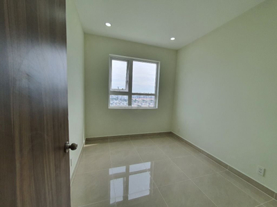 phòng ngủ căn hộ Topaz Elite Căn hộ cao cấp Topaz Elite tầng cao, view đón gió mát.