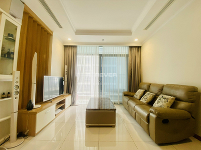  Căn hộ Vinhomes Central Park đầy đủ nội thất diện tích 108m²