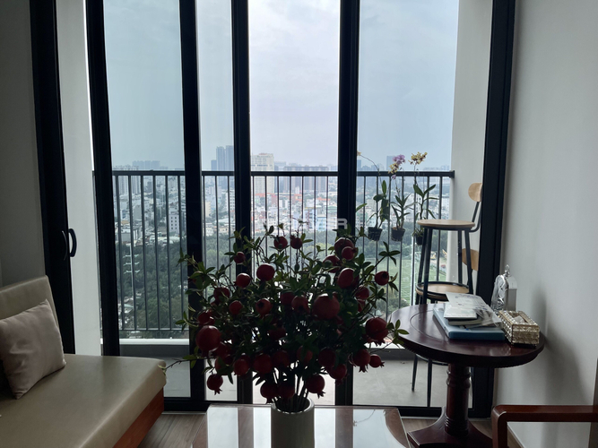  Căn hộ Eco Green Saigon đầy đủ nội thất diện tích 61.34m².