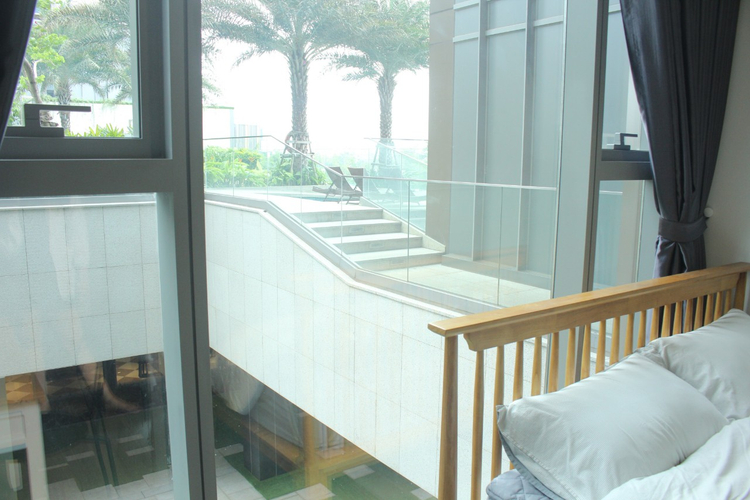  Căn hộ Empire City tầng 2 thiết kế hiện đại, đầy đủ tiện ích.