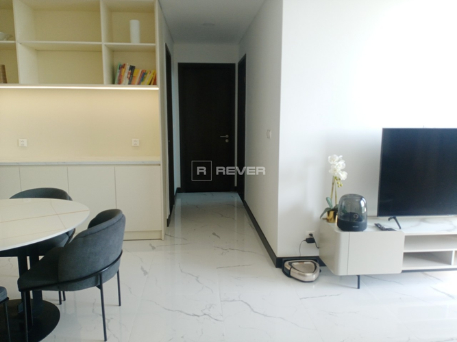  Căn hộ Empire City đầy đủ nội thất diện tích 93m²