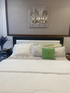  Căn hộ Vinhomes Central Park hướng Tây Bắc, diện tích 108.7m²