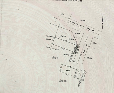 Nhà phố Quận Bình Tân Nhà thiết kế 1 trệt, 1 lửng diện tích 49.6m2, cửa hướng Đông Nam mát mẻ.