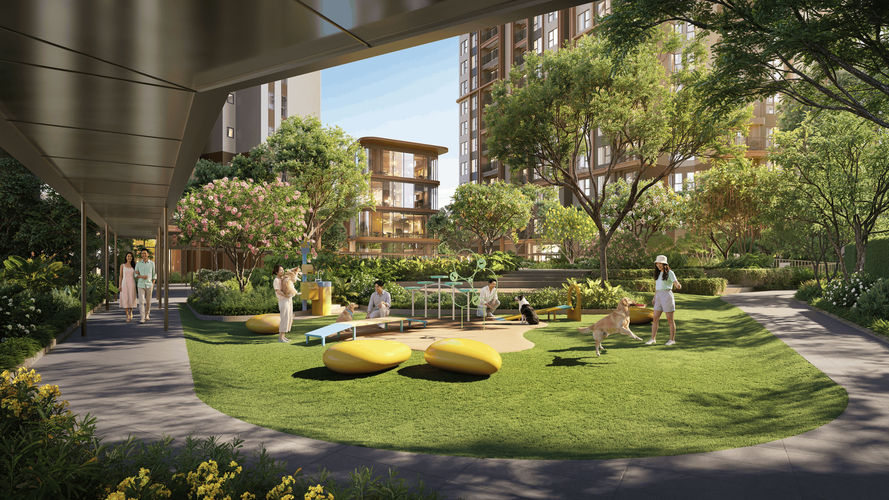 NORTON PARK - GAMUDA LAND - 