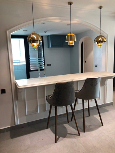 Căn hộ Feliz En Vista, Quận 2 Căn hộ Feliz En Vista tầng 29, bàn giao đầy đủ nội thất cao cấp.