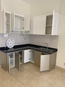 Căn hộ Lux Garden, Quận 7 Căn hộ Lux Garden tầng 13 ban công hướng Tây Bắc, nội thất cơ bản.