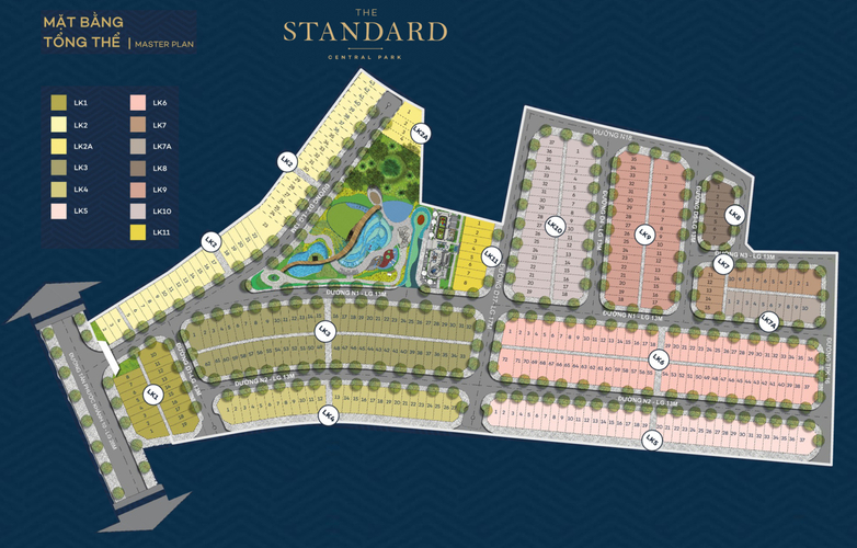 The Standard Bình Dương - 