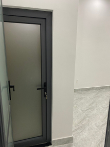 Nhà phố Quận 7 Nhà phố có diện tích 4mx 12m vuông vắn, khu vực dân cư đông đúc.