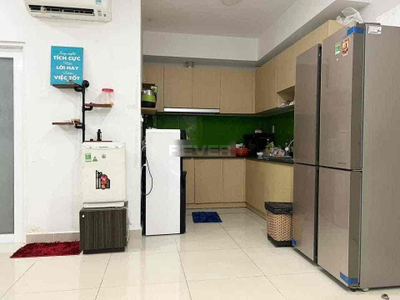 Căn hộ Oriental Plaza, Quận Tân Phú Căn hộ Oriental Plaza tầng 9 thiết kế hiện đại, nội thất cơ bản.