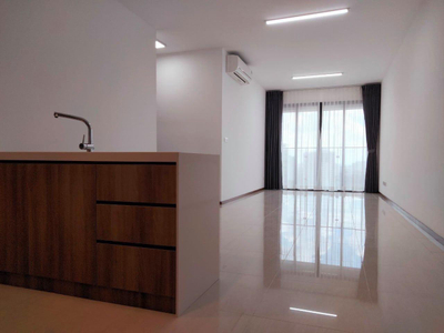 Căn hộ One Verandah quận 2 Căn hộ tầng 4 One Verandah nội thất cơ bản, view đón gió