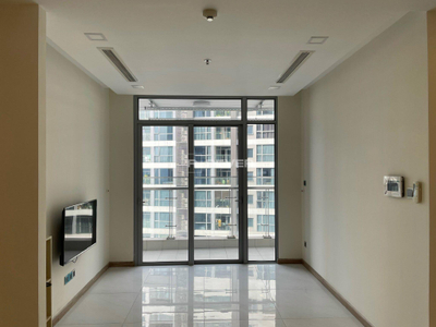 Căn hộ Vinhomes Central Park nội thất cơ bản diện tích 82m²