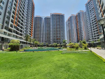 Căn hộ Safira Khang Điền, Quận 9 Căn hộ Safira Khang Điền tiện di chuyển, nội thất cơ bản.