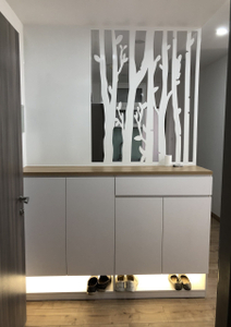 Căn hộ Saigon South Residence, Huyện Nhà Bè Căn hộ Saigon South Residence tầng 10 diện tích 75m2.