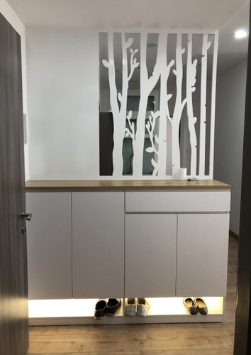 Căn hộ Saigon South Residence, Huyện Nhà Bè Căn hộ Saigon South Residence tầng 10 diện tích 75m2.