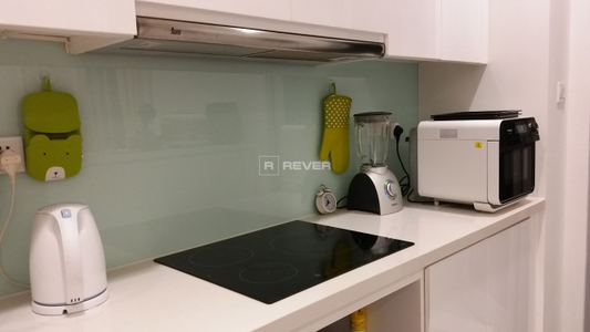  Căn hộ Vinhomes Central Park đầy đủ nội thất diện tích 117m².