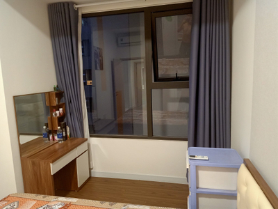 Căn hộ Safira Khang Điền, Quận 9 Căn hộ Safira Khang Điền tầng cao view mát mẻ, bàn giao nội thất cơ bản.