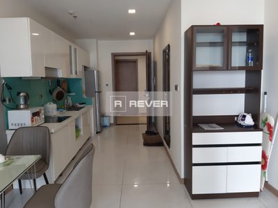  Căn hộ Studio Vinhomes Central Park đầy đủ nội thất diện tích 55m²