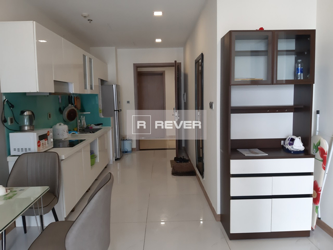  Căn hộ Studio Vinhomes Central Park đầy đủ nội thất diện tích 55m²
