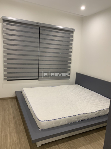  Căn hộ Vinhomes Grand Park hướng ban công tây bắc nội thất cơ bản diện tích 46.5m².