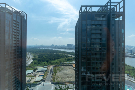  Căn hộ tầng 25 Empire City Thủ Thiêm nội thất đầy đủ, view thoáng