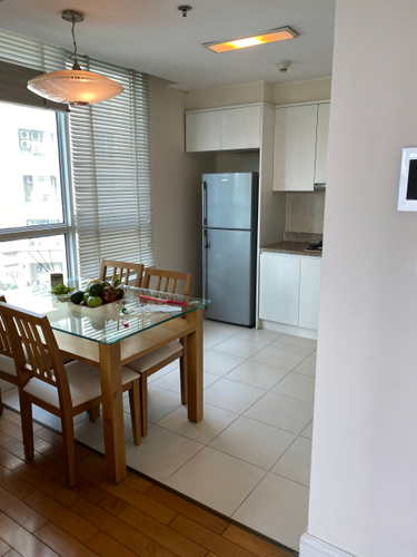  Căn hộ The Manor hướng ban công bắc đầy đủ nội thất diện tích 61m²