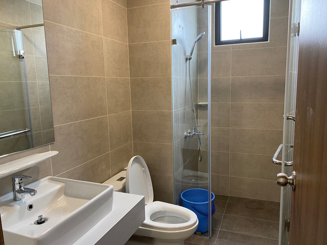 Căn hộ Akari City, Quận Bình Tân Căn hộ Akari City tầng 8 thiết kế 2 phòng ngủ, nội thất cơ bản.